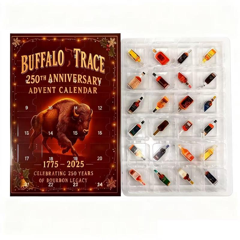 ✈️Buy 2 Get Free Shipping🍻2025 Jameson Anniversary Advent Calendar