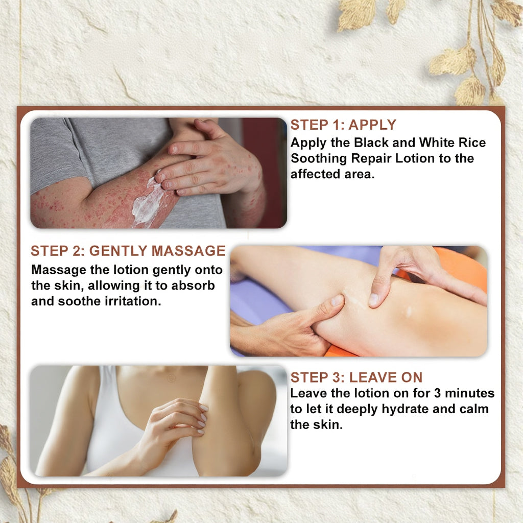 Natravor® Black Rice Skin Repair Essence Cream ⚕️ FDA Certified (Removes warts and skin growths, improves keratin buildup and seborrheic dermatitis, follicular keratosis, age spots, and bruising)