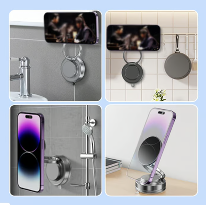 🔥Hot Sale 49% OFF🌟Magnetic Phone Holder with Suction Cup