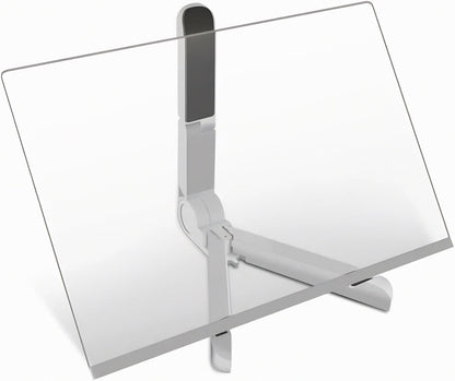 🎅Surprise price:🎄LED Erasable DIY Acrylic Transparent Message Board🎁