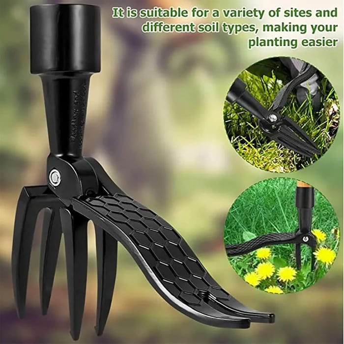 🔥LAST DAY SALE 49% OFF-Detachable Stand Up Weed Puller
