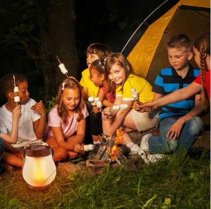 🔥Last Day Promotion 49% OFF🔥Dancing flame Solar Lantern Outdoor Lights