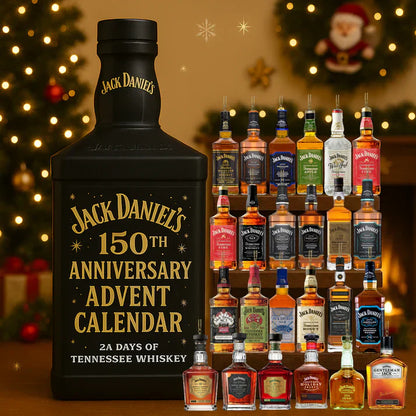 ✈️Buy 2 Get Free Shipping🍻2025 Jameson  Anniversary Advent Calendar