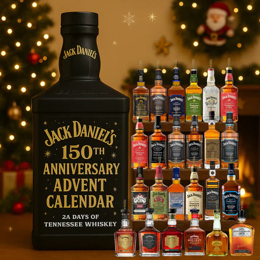 ✈️Buy 2 Get Free Shipping🍻2025 JACK DANIEL 86th Anniversary Advent Calendar