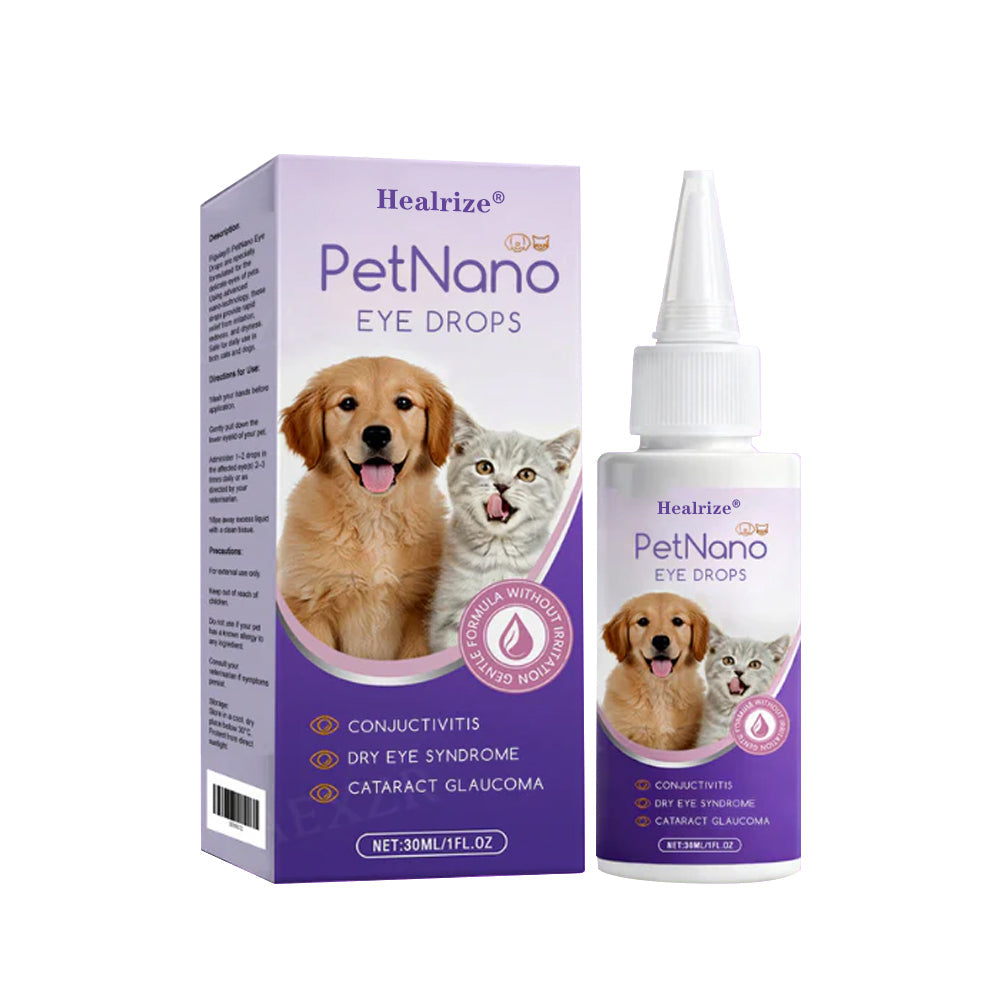 💕Your pet deserves the best | Natravor® Pet Nano Eye Drops