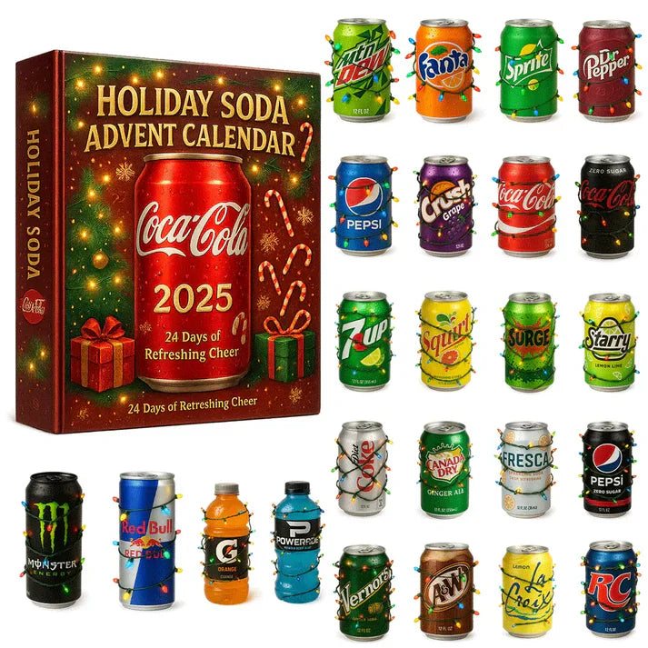 ✈️Buy 2 Get Free Shipping🍻2025 Jameson  Anniversary Advent Calendar