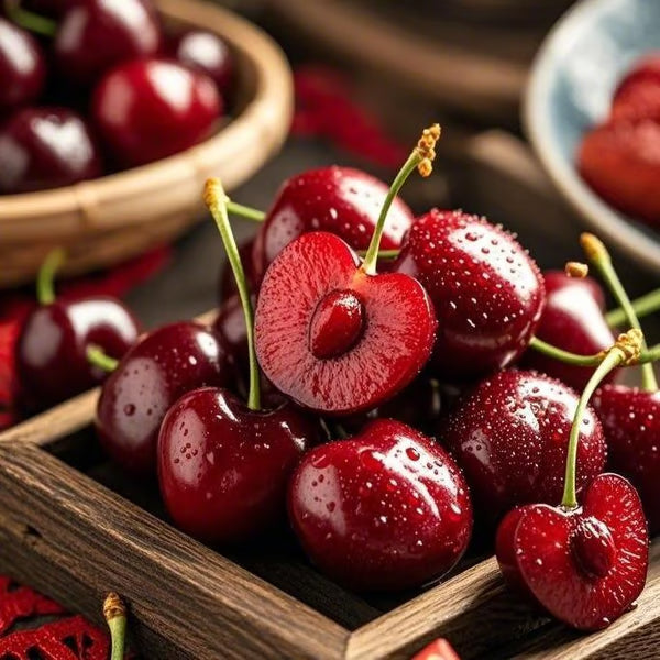 🔥Last Day 49% OFF - 🌳Cherry Tree Seeds – Delicious, Fresh Cherries Await!(🌿99% Germination)