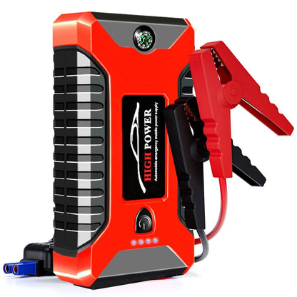 🎁Last Day Promotion 49% OFF🔥Jump Starter 3000A Peak Jump Starter Battery Pack