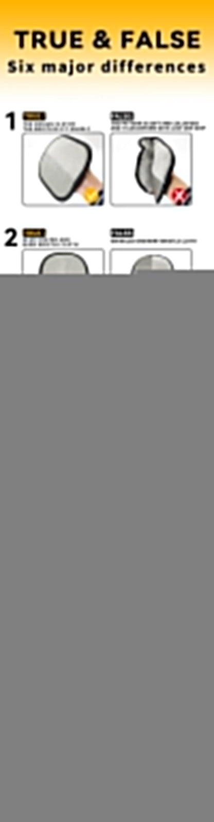 Natravor™ ✨ Pet hair remover Electrostatic gloves