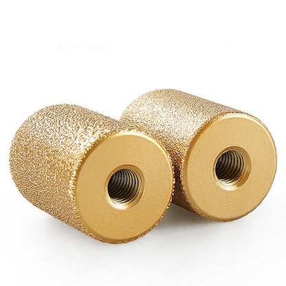 🔥2026 New Collection - Limited-Time Pre-Sale⏰Vacuum Brazed Round Grinding Head Abrasive