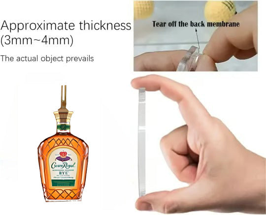 ✈️Buy 2 Get Free Shipping🍻2025 Buffalo Trace Crown Royal 86th Anniversary Advent Calendar