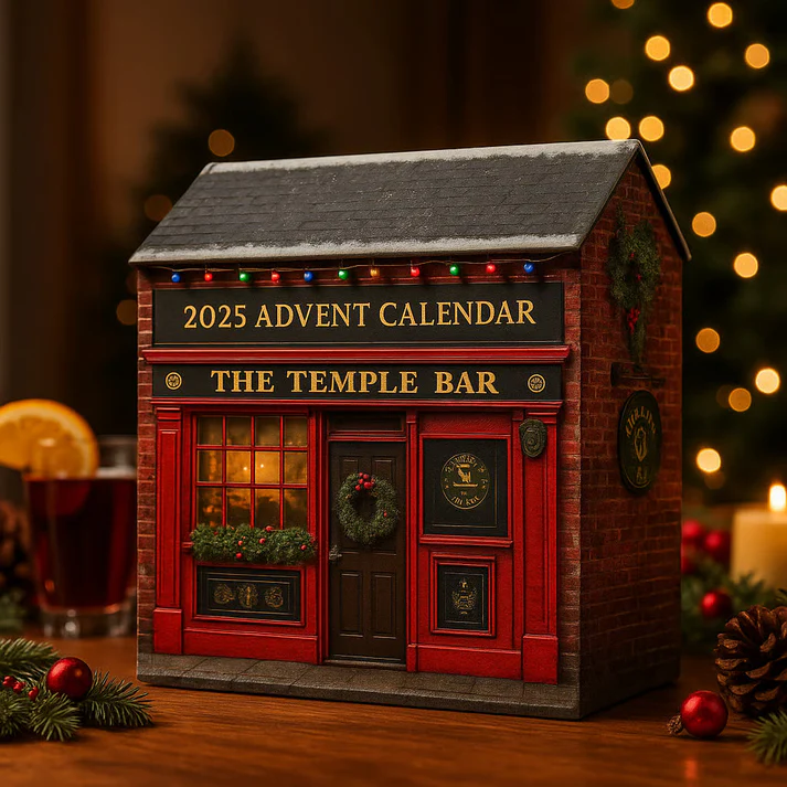 ✈️Buy 2 Get Free Shipping🍻2025 JACK DANIEL 86th Anniversary Advent Calendar