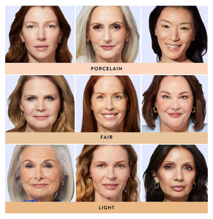 Quench-n-Tint + Wonder Balm (Rosy Refresh) + Wonder Brush