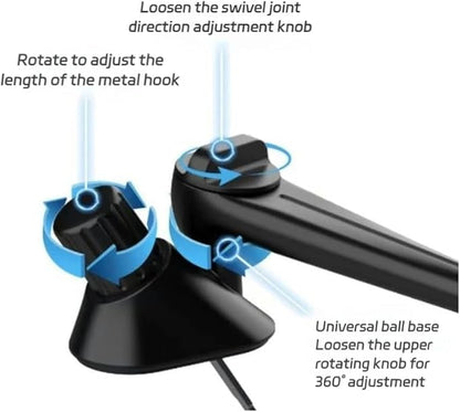 Natravor™🎶 Make Your Driving More Fun 😂 - Car Crash Cymbal Air Vent 🚗