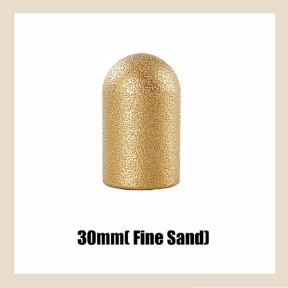 🔥2026 New Collection - Limited-Time Pre-Sale⏰Vacuum Brazed Round Grinding Head Abrasive