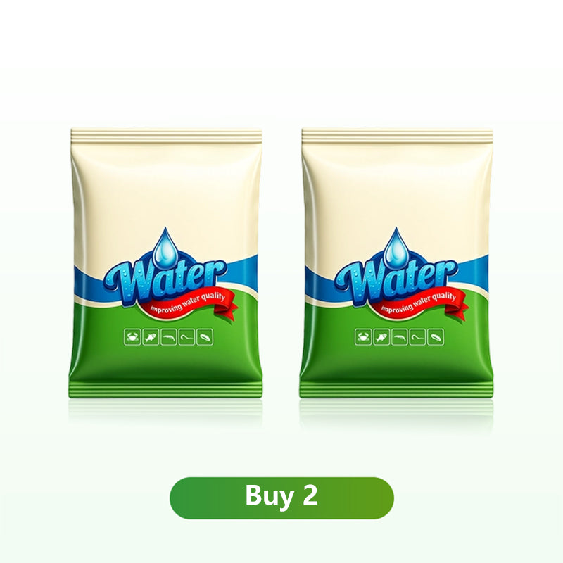 500g Premium Pond Care Powder | Water Clarifier & Algae Control 🐟🌊🔬