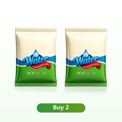 500g Premium Pond Care Powder | Water Clarifier & Algae Control 🐟🌊🔬