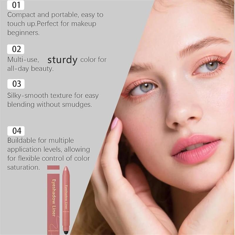 New Arrival ✨Shadow Liner 2-in-1 Eyeliner & Eyeshadow