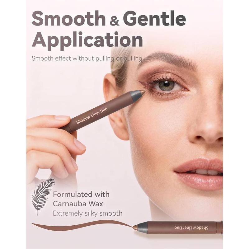 New Arrival ✨Shadow Liner 2-in-1 Eyeliner & Eyeshadow