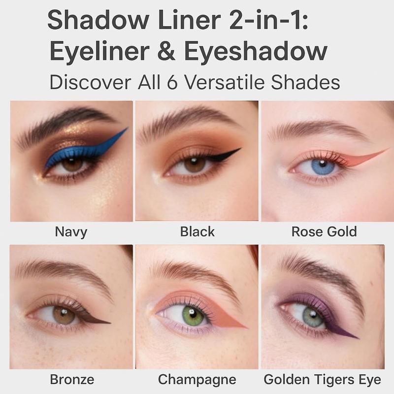 New Arrival ✨Shadow Liner 2-in-1 Eyeliner & Eyeshadow