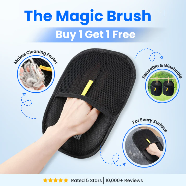 🚀🚀The Magic Brush - Buy 1 Get 1 Free